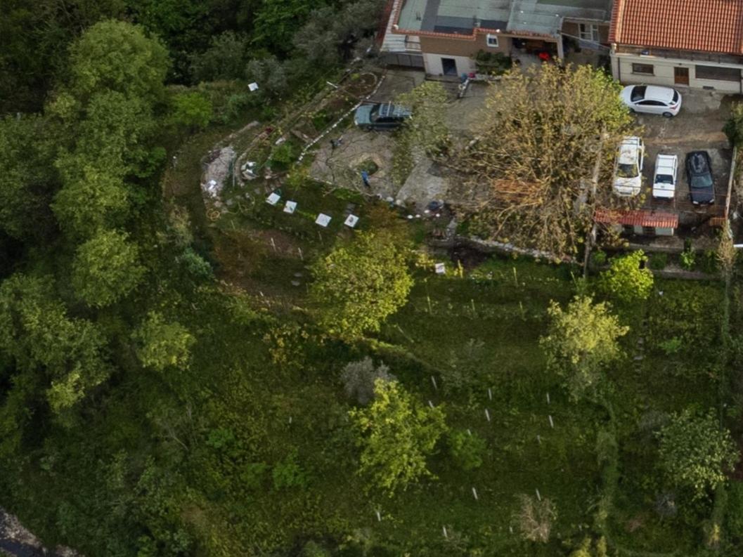 Honey-House “Kastrioti” Appartement Përmet Buitenkant foto
