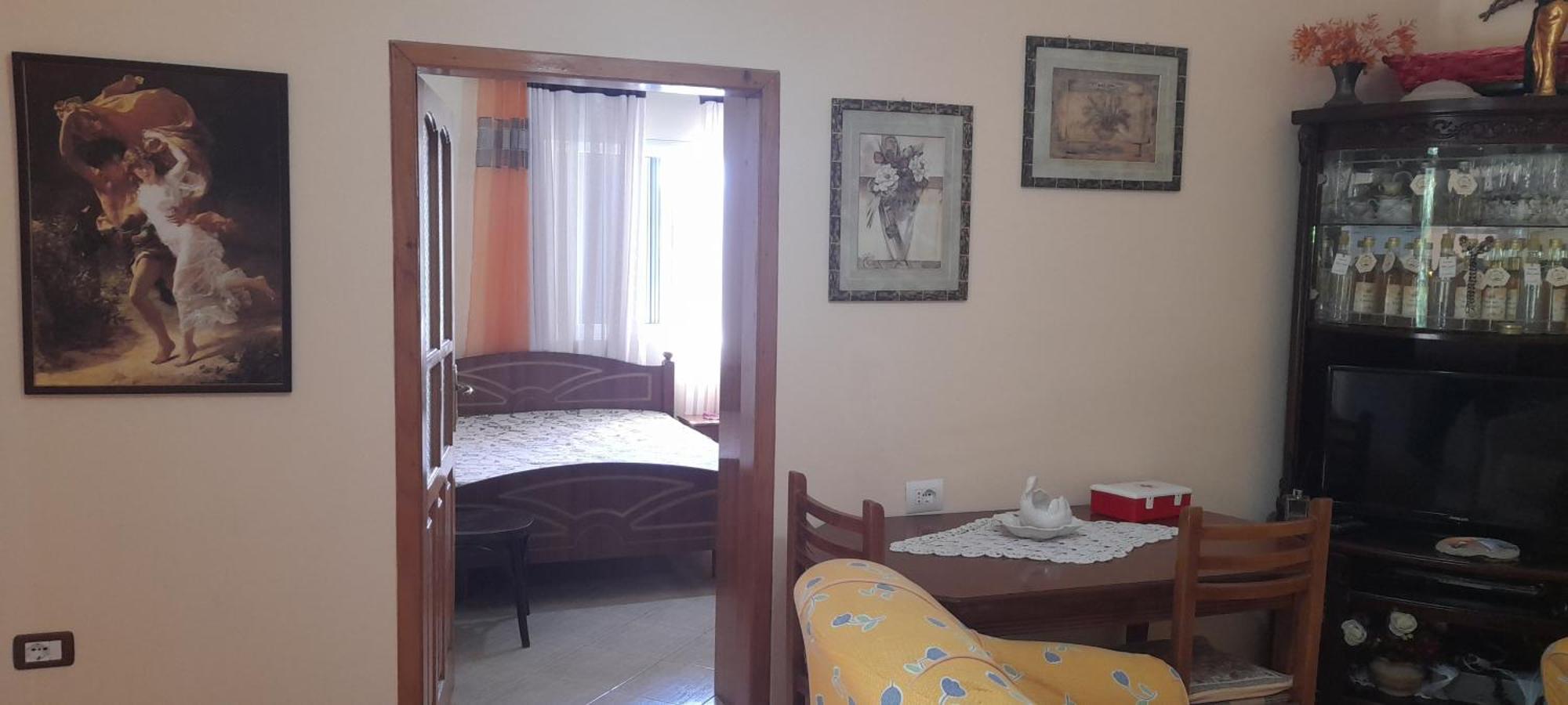 Honey-House “Kastrioti” Appartement Përmet Kamer foto